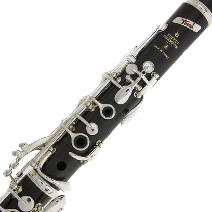 Buffet Crampon Tosca GreenLine Bb Clarinet - Poppa's Music 