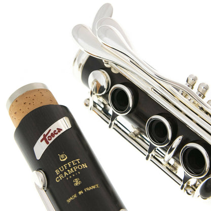 Buffet Crampon Tosca GreenLine A Clarinet - Poppa's Music 