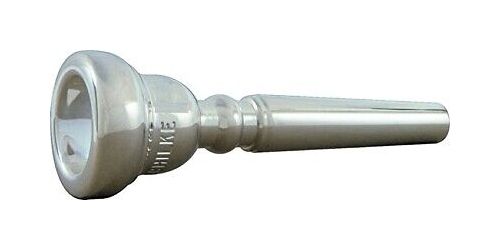 Schilke Trumpet Mouthpiece - Silver Plated - Poppa's Music 