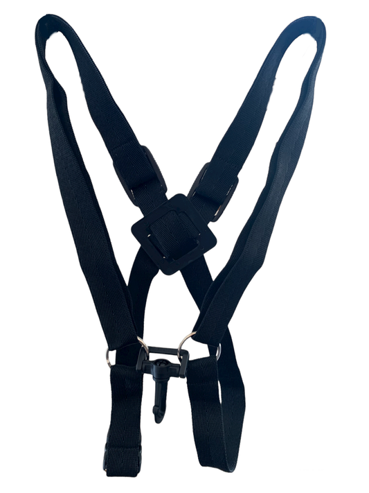BG Vintage Saxophone Harness for Women - Poppa's Music 