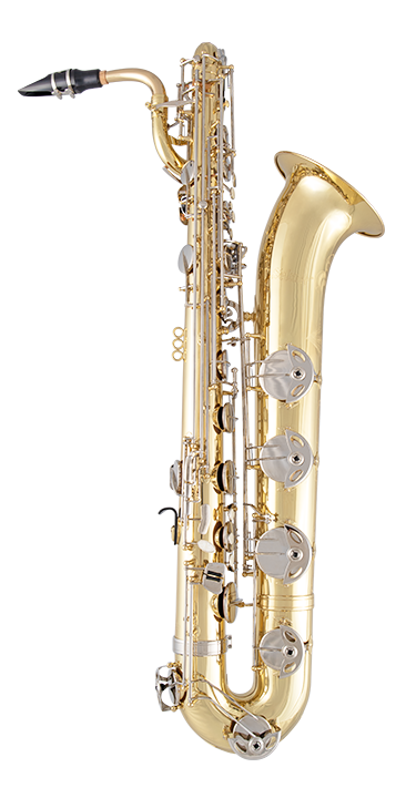 Selmer SBS311 Baritone Saxophone - Premium  from Selmer Paris - Just $5509! Shop now at Poppa's Music