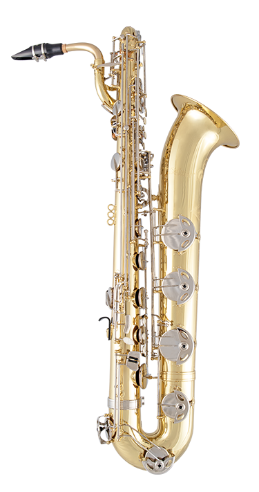 Selmer SBS311 Baritone Saxophone - Poppa's Music 