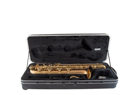 Selmer SBS411 Intermediate Bari Saxophone - Poppa's Music 