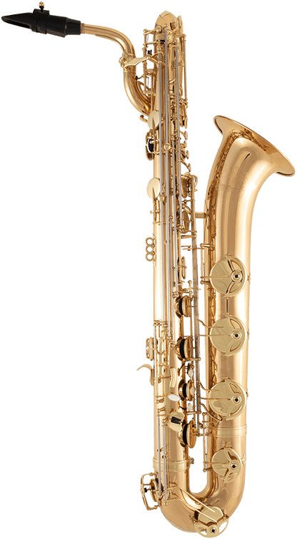 Selmer SBS411 Intermediate Bari Saxophone - Poppa's Music 