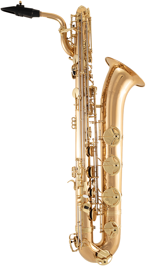 Selmer SBS411 Intermediate Bari Saxophone - Poppa's Music 