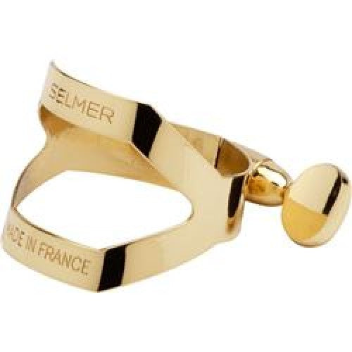 Selmer Contra BASS/CONTRA Alto Ligature - Model 240 - Poppa's Music 