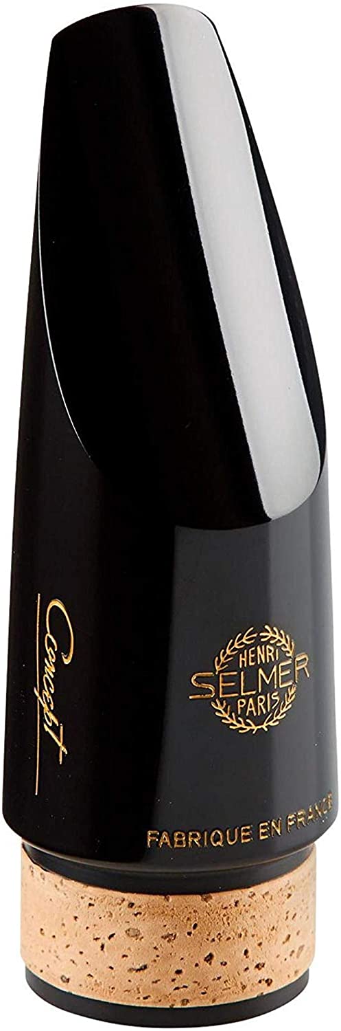 Selmer Paris Bass Clarinet Concept Mouthpiece - Poppa's Music