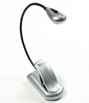 Mighty Bright Xtraflex Led Music Light 50410 - Black - Poppa's Music 