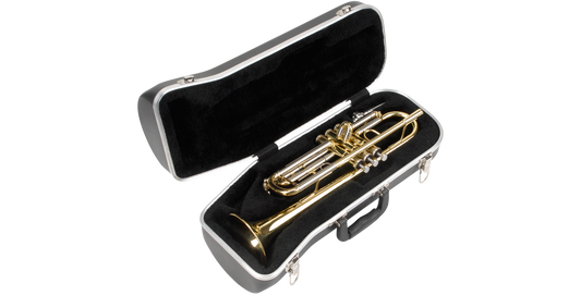 SKB Contoured Trumpet Case - SKB-130 - Poppa's Music 