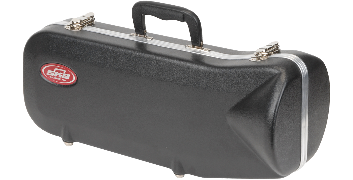 SKB Contoured Trumpet Case - SKB-130 - Poppa's Music 