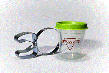 Jones Double Reed Soaker Cup - A110 - Poppa's Music 