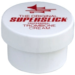 Superslick Trombone Cream - SC1 - Premium Trombone Slide from Superslick - Just $2.99! Shop now at Poppa's Music