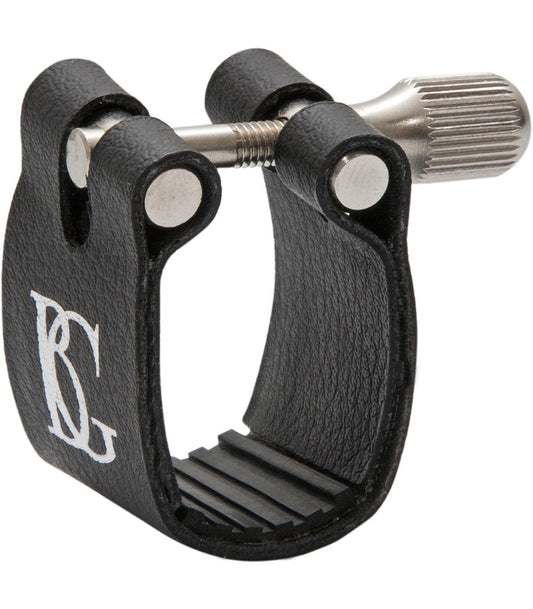 BG France Standard Eb Clarinet Ligature -L8-LIGATURE ONLY - Poppa's Music 