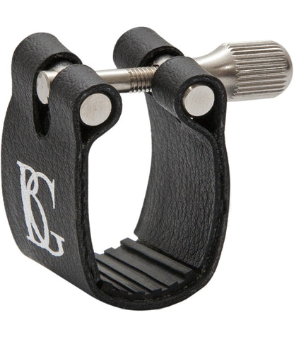 BG France Standard Bass Clarinet Ligature-L9-LIGATURE ONLY- - Poppa's Music 