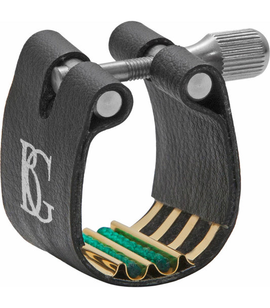 BG France Super Revelation Bass Clarinet Ligature- L9SR  - LIGATURE ONLY- - Poppa's Music 