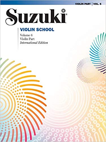 Suzuki Violin School (REVISED EDITION) - Poppa's Music 
