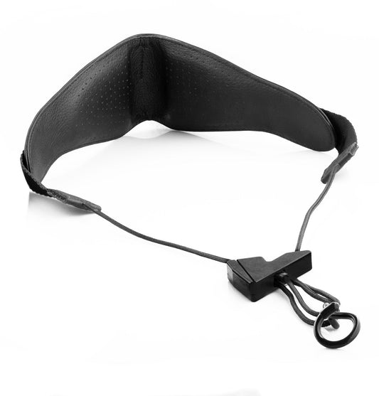 Vandoren V Neck Sax Strap Deluxe - Poppa's Music 