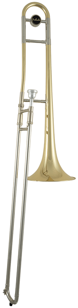 Prelude TB711 Student Trombone - Poppa's Music 