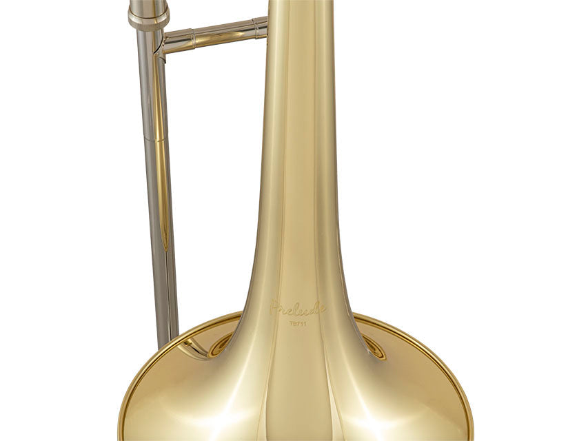 Prelude TB711 Student Trombone - Premium  from Conn Selmer - Just $629! Shop now at Poppa's Music