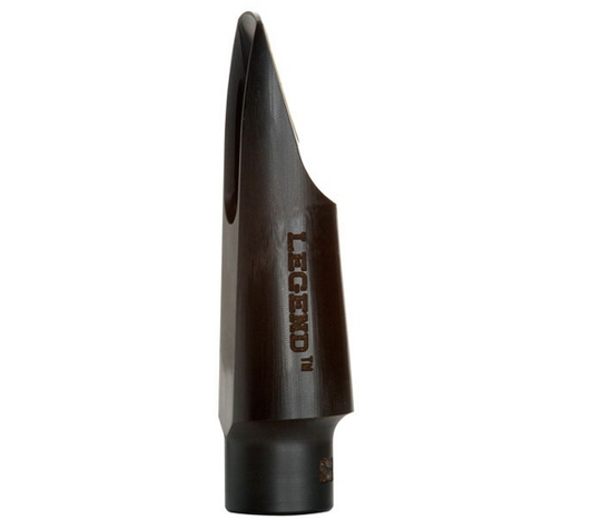 SR Technologies Tenor Sax Legend Hard Rubber Mouthpiece - Poppa's Music 