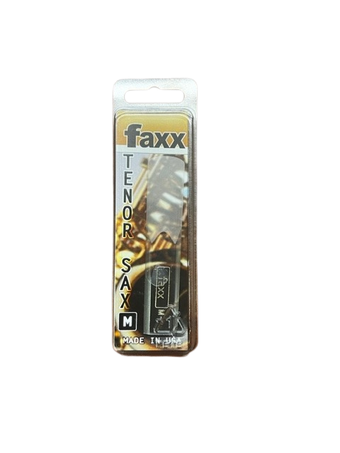 Faxx Synthetic Tenor Saxophone Reed - Poppa's Music 