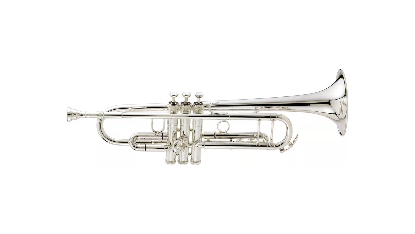 King 1117 Ultimate Series Marching Bb Trumpet - Poppa's Music 