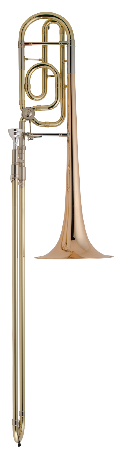 C.G. Conn 52H Artist Professional Trombone - Poppa's Music 