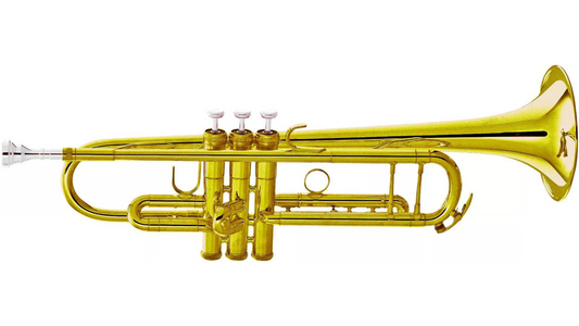 King 1117 Ultimate Series Marching Bb Trumpet - Poppa's Music 