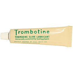 Trombotine Slide Lubricant - Poppa's Music 