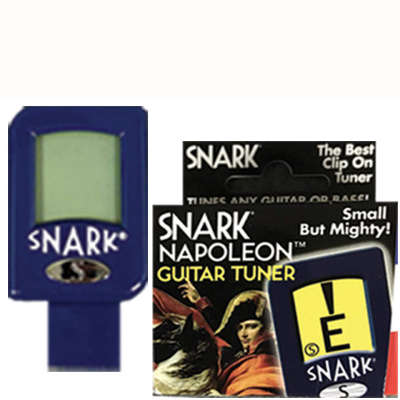 Snark Napoleon  Guitar and Bass Tuner - N5 - Premium Guitar Tuner from Snark - Just $12.99! Shop now at Poppa's Music