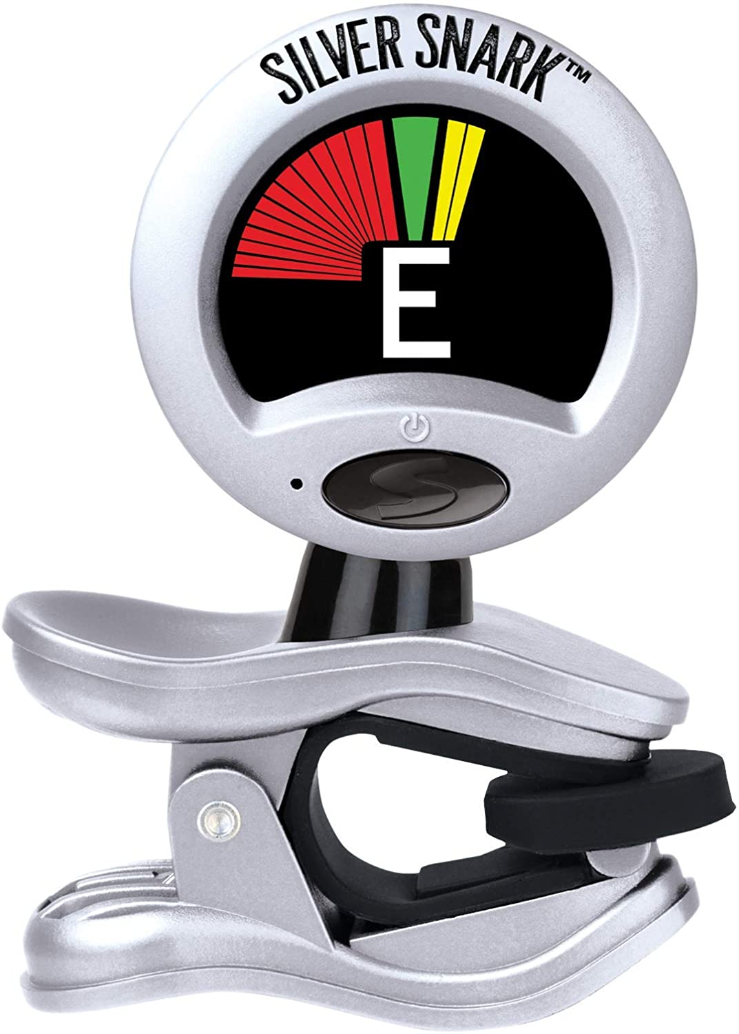 Snark Clip-On Tuner Chromatic, For  All Instruments - SIL1 - Poppa's Music 