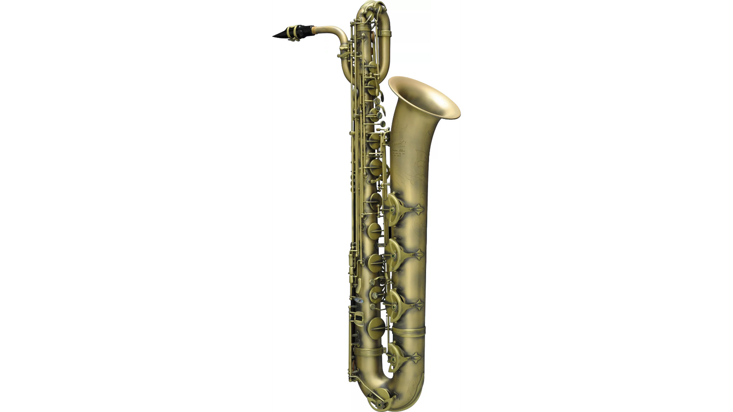 P. Mauriat Professional Baritone Saxophone - PMB-300 - Poppa's Music 