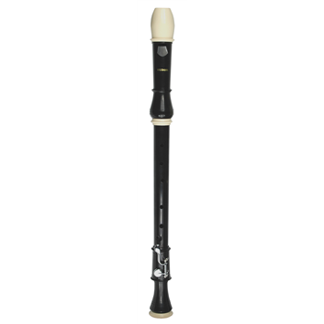 Tudor Tenor Key of C Single Key on Bell Recorder - TD375 - Poppa's Music 