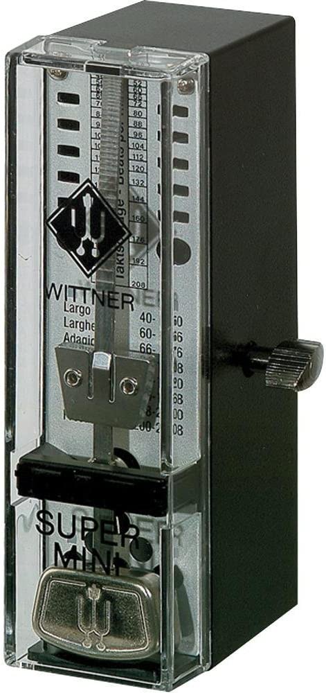 Wittner Taktell Super-Mini Series Metronome - Premium  from Wittner - Just $38! Shop now at Poppa's Music