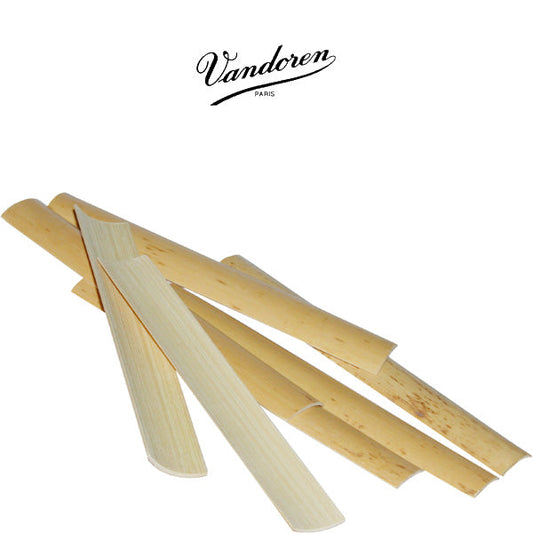 Vandoren Bassoon Gouged Cane / 10 Piece - HC20 - Poppa's Music 