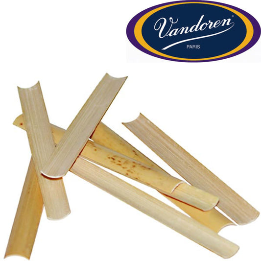 Vandoren Oboe Gouged Cane / 10 Pieces - Poppa's Music 