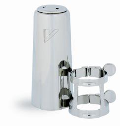 Vandoren Masters Nickel Bb Clarinet Cap - NO Packaging - Poppa's Music 