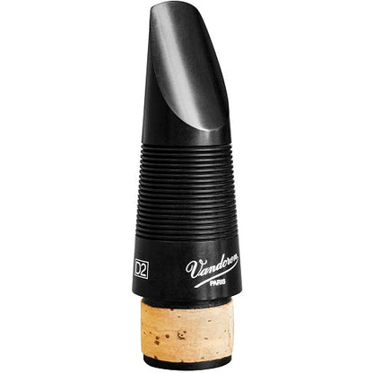 Vandoren Standard German System  D Series Bb Clarinet Mouthpiece - Poppa's Music 