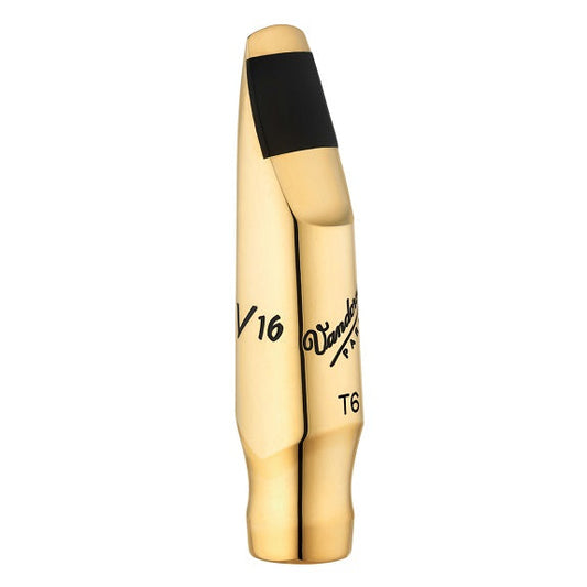Vandoren V16 Metal Tenor Saxophone Mouthpiece - Medium Chamber Fifties - B-Stock - Poppa's Music 