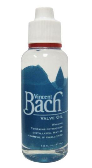 Vincent Bach Rotor Oil - Poppa's Music 