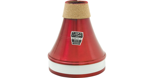 Humes & Berg Bass Trombone Wah Wah Mute Standard - Poppa's Music 