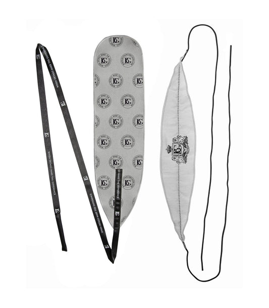 BG France Oboe Microfibre, Bamboo & Silk Swab 2 Piece -  A36 - Poppa's Music 