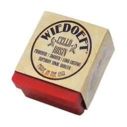 Wiedoeft Cello Rosin - 35002 - Poppa's Music 