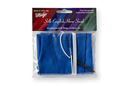 Hodge English Horn Silk Swab - Poppa's Music 