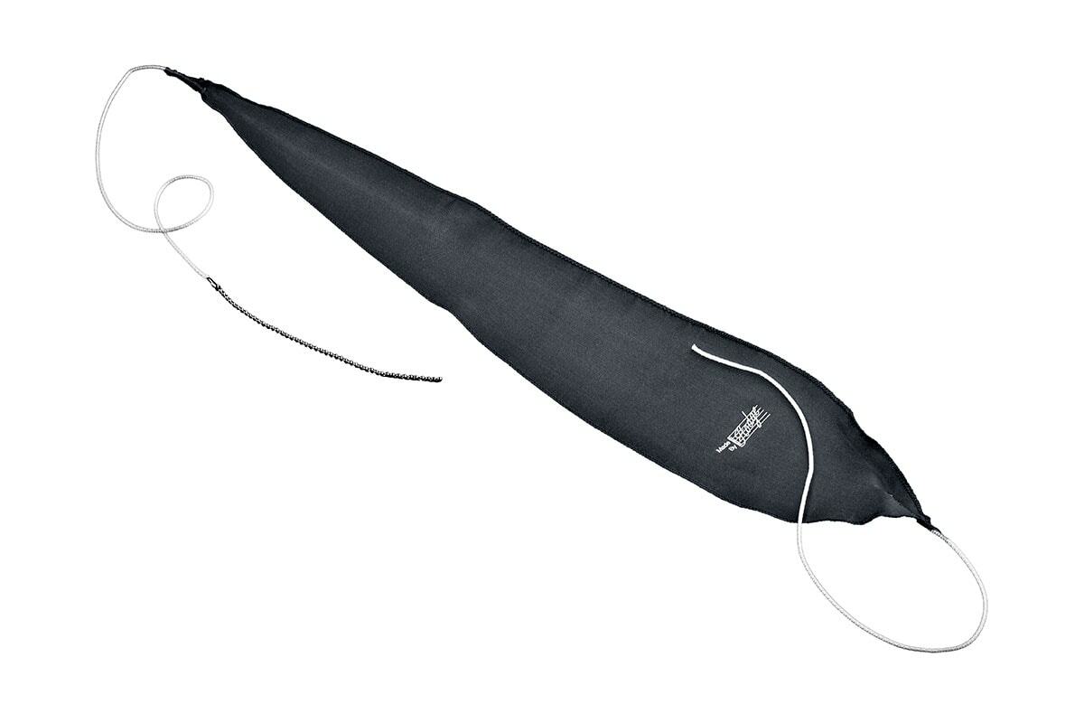 Hodge Bassoon Bocal Silk Swab - Poppa's Music 