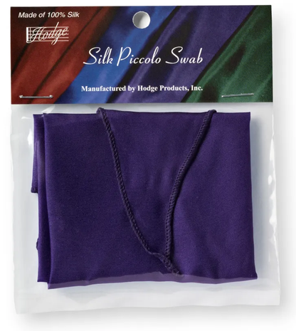 Hodge Silk Piccolo Swabs - Poppa's Music 