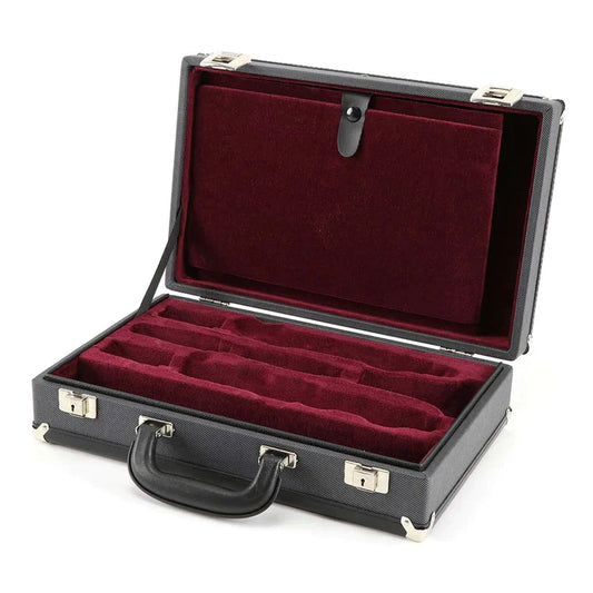 Jakob Winter Series 400 Prestige Single Bb Clarinet Case - JW421NB - Poppa's Music 