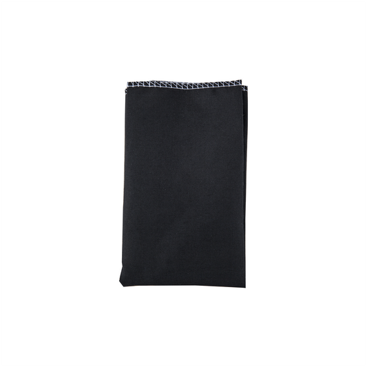 Standard Handkerchief Bb Clarinet Cotton Swab W/ Cord - Poppa's Music 