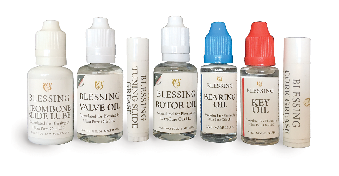 Blessing Rotor Oil - Premium Rotor Oil from Blessing - Just $4.99! Shop now at Poppa's Music