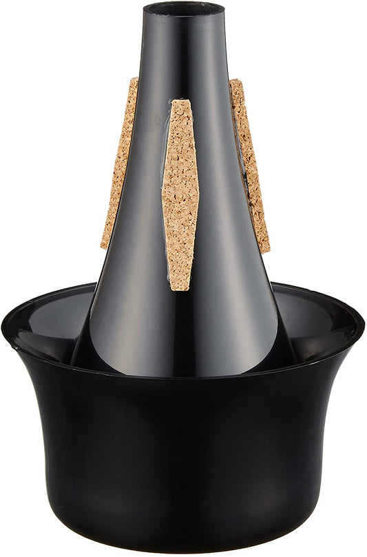 Bach Trumpet Cup Practice Mute - 1861 - Poppa's Music 